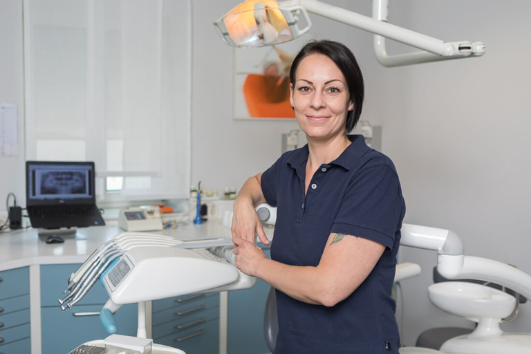 Zahnarzt Rohrbach – Dr. Zimmermann – Team – Petra Zahnarzt Rohrbach - Dr. Zimmermann - Team - Petra